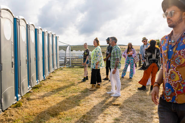 Professional Portable Potty Rental in State College, PA